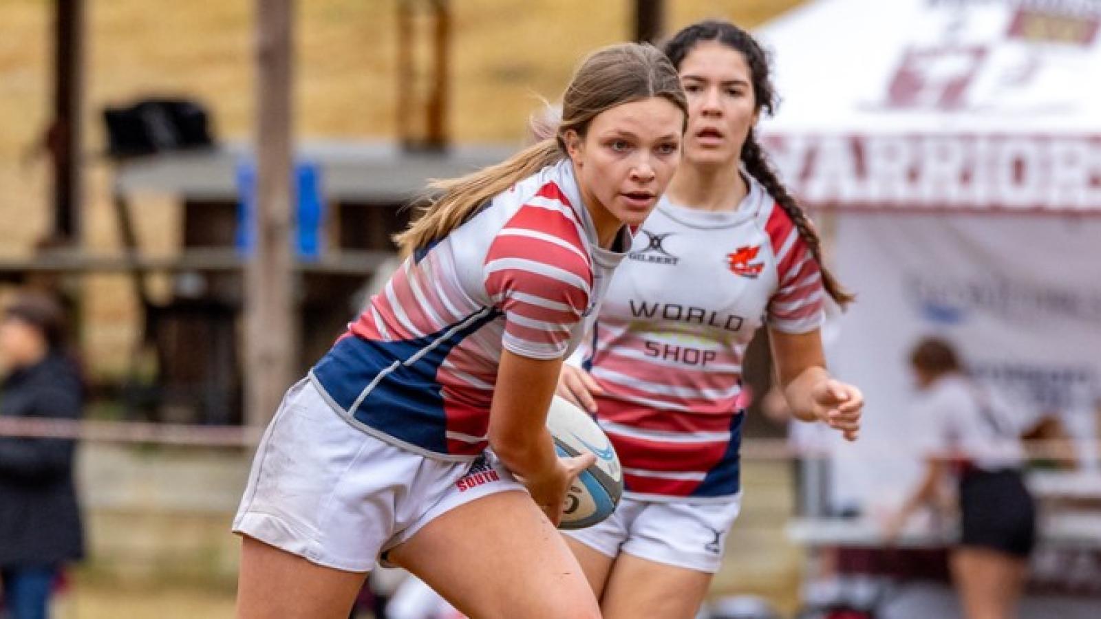 raleigh redhawks girls 2022 mark broker 2