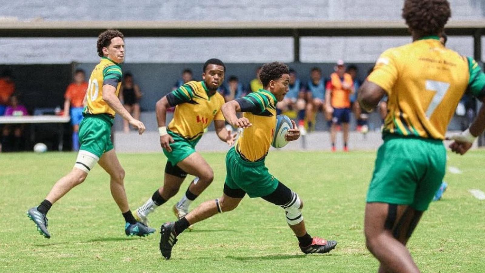 ran u19 2025 final jamaica 11