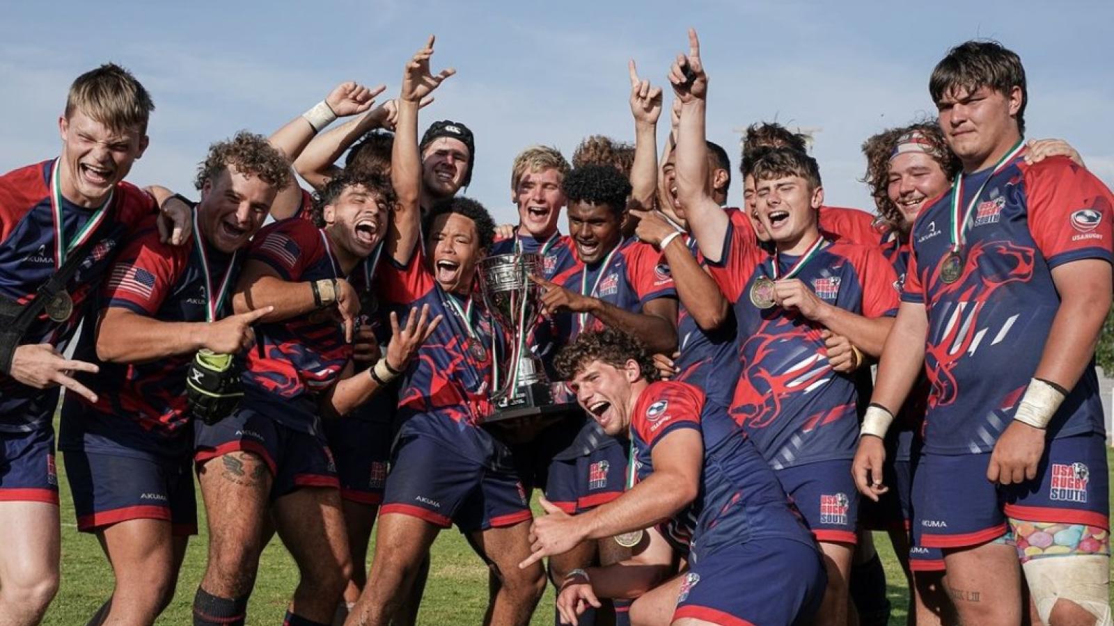 ran u19s 2024 usa south 24