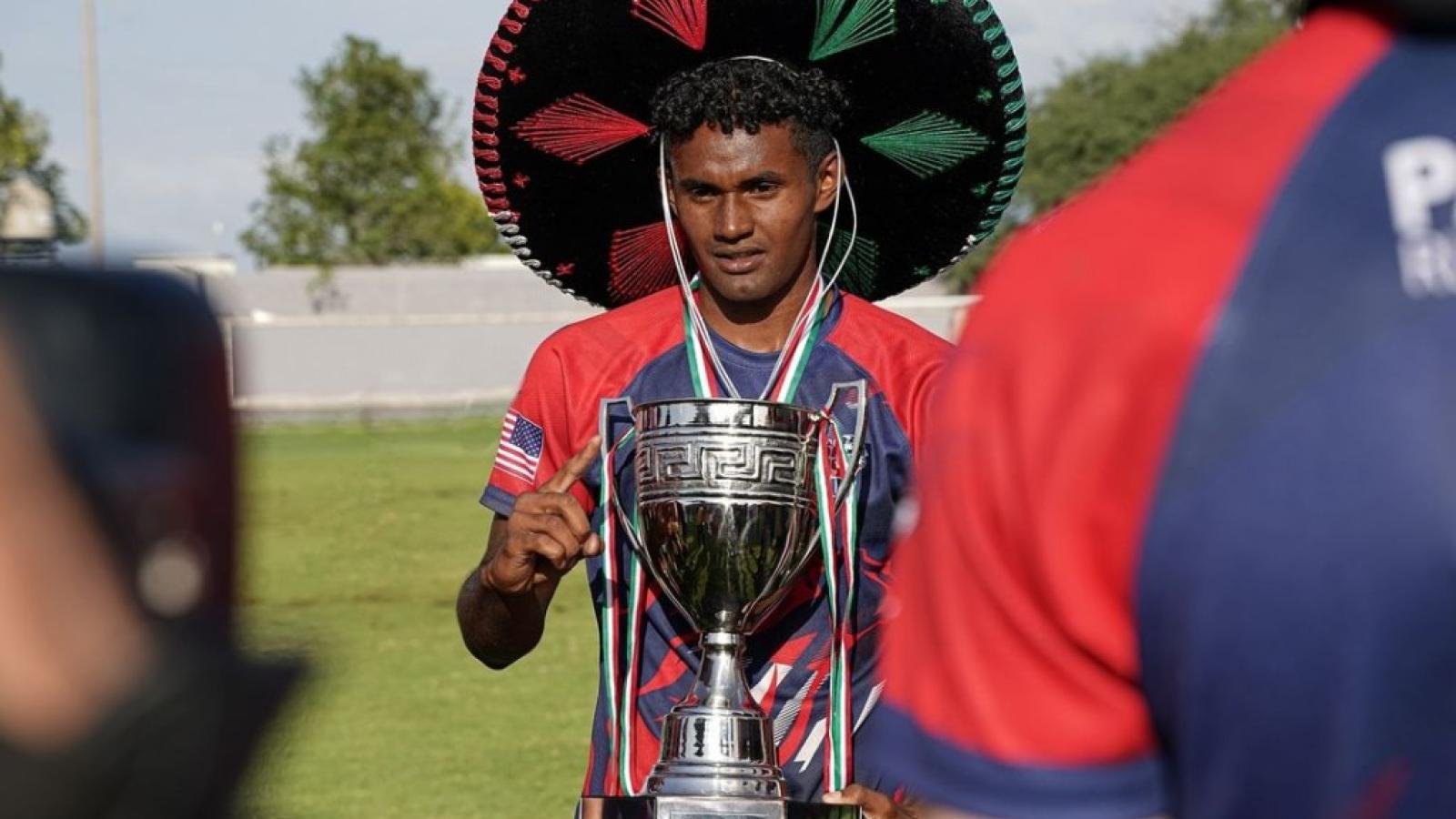 ran u19s 2024 usa south 25