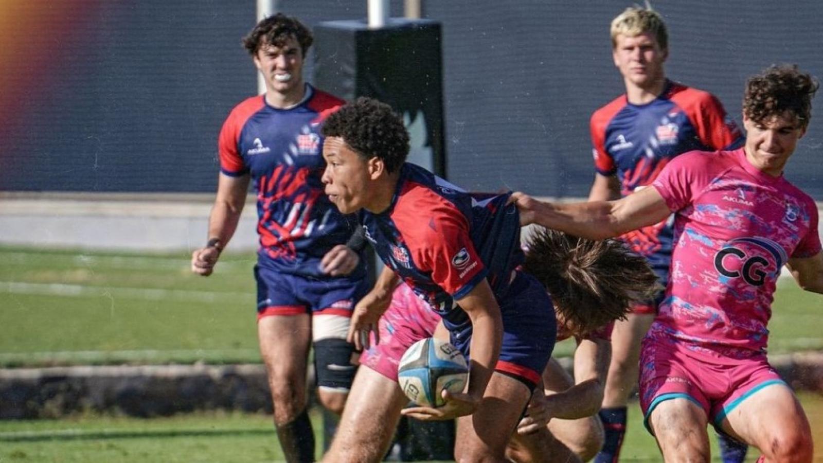 ran u19s 2024 usa south 27
