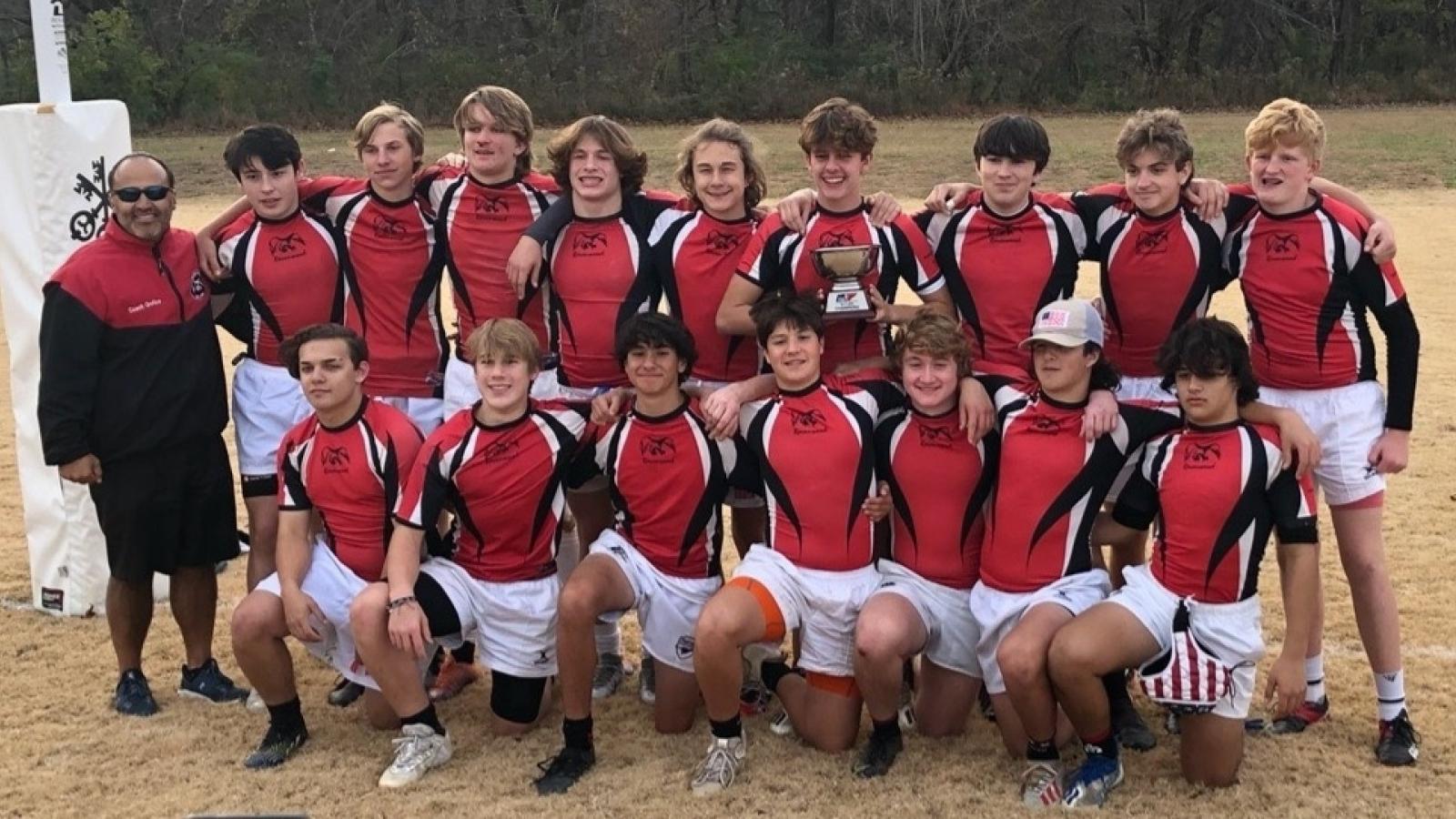 raptors boys jv 2021 fall 7s