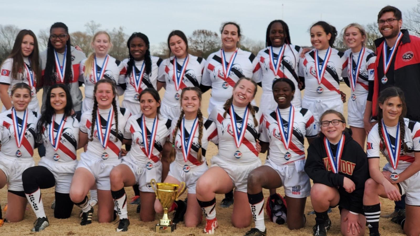 raptors girls 2021 fall 7s