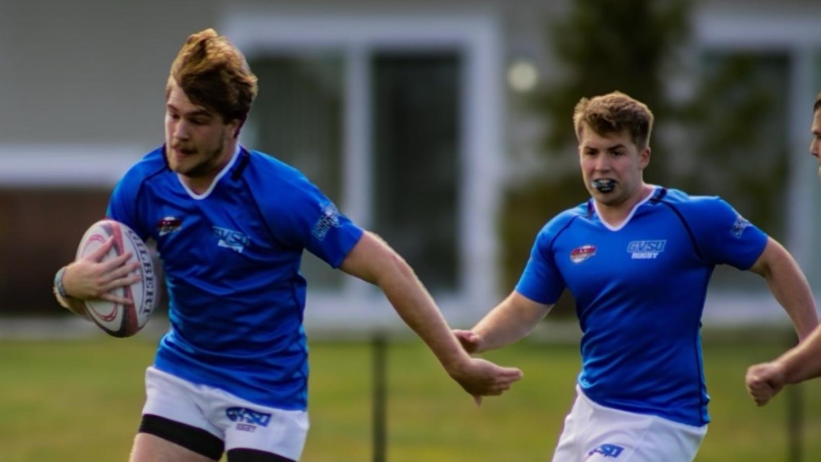 reinhart stipp gvsu 2024