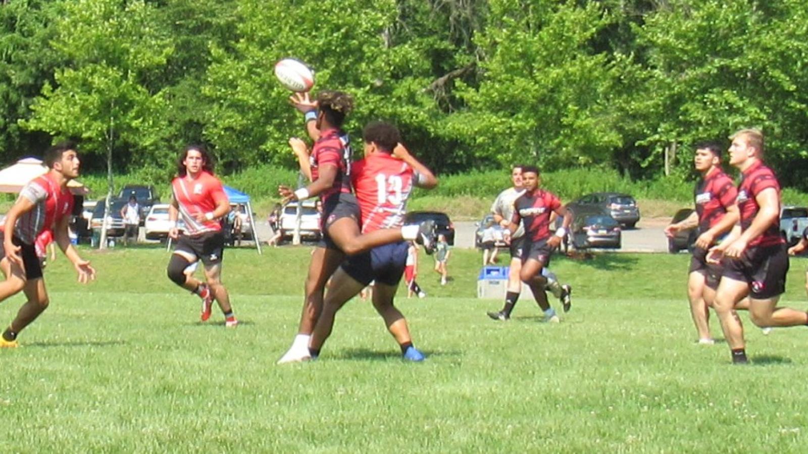 restart warrior 7s alex goff