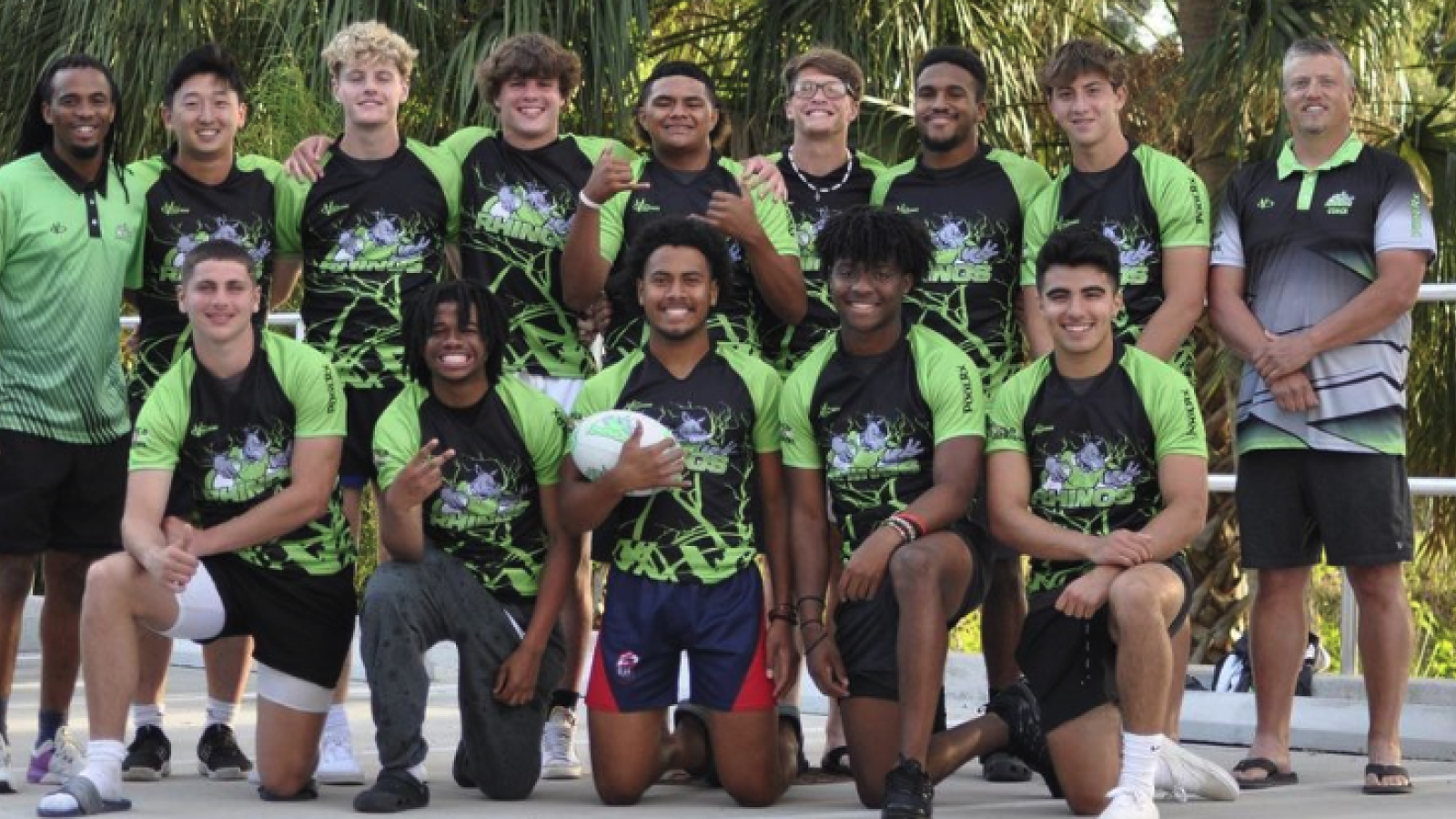 rhino elite tropical boys