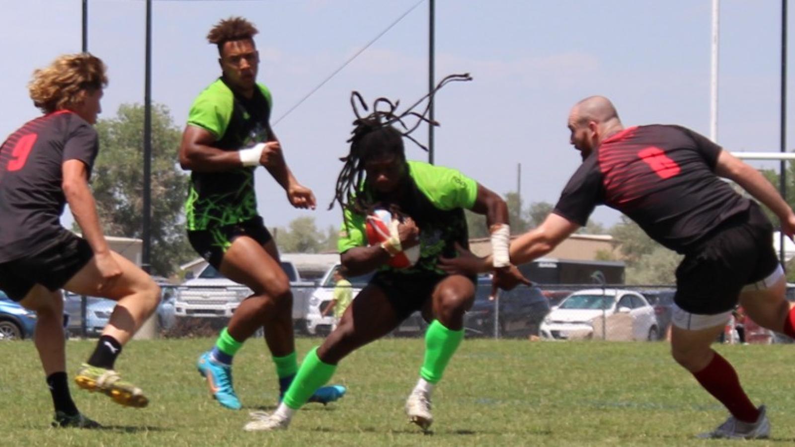 rhinos u23s v silicon valley 2022 nai 7s alex goff 4