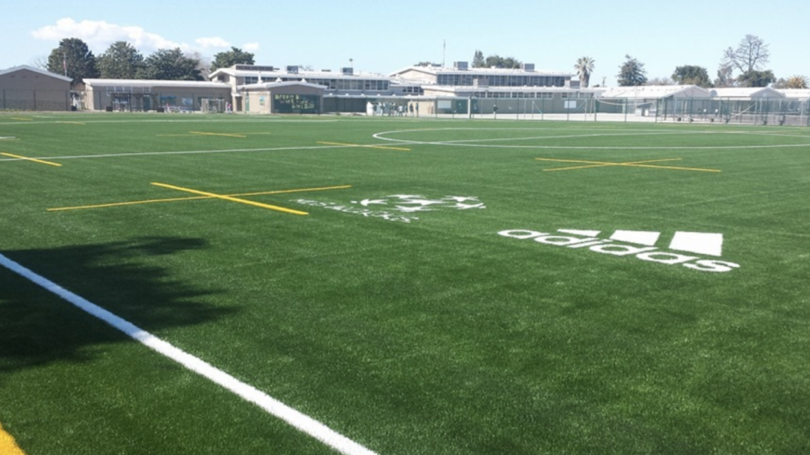 rich may foundation field