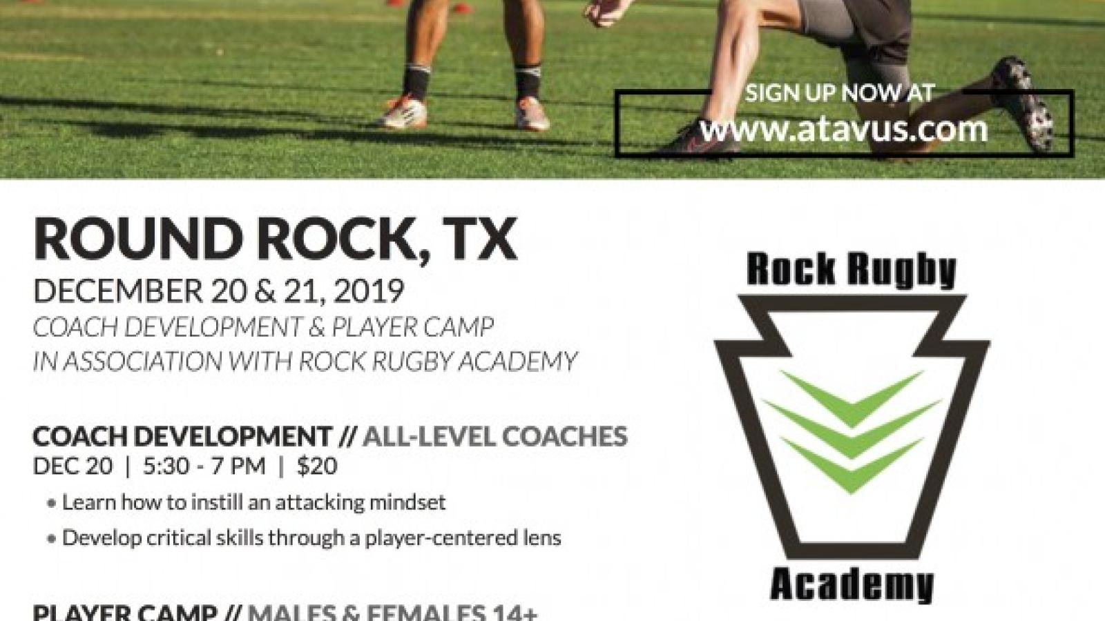rock atavus camp