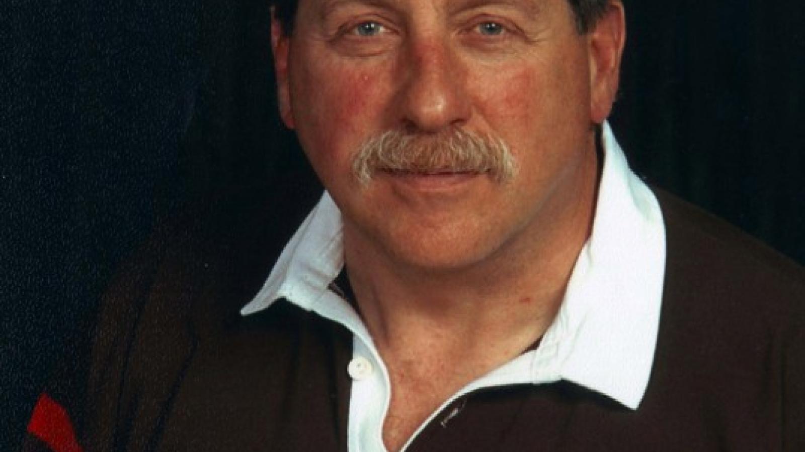 roger mazzarella headshot