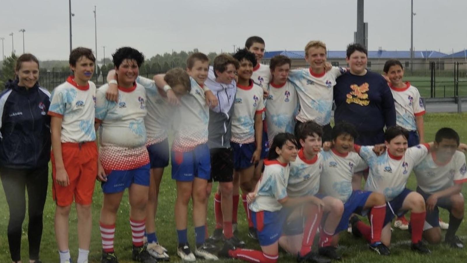 roosters u13s