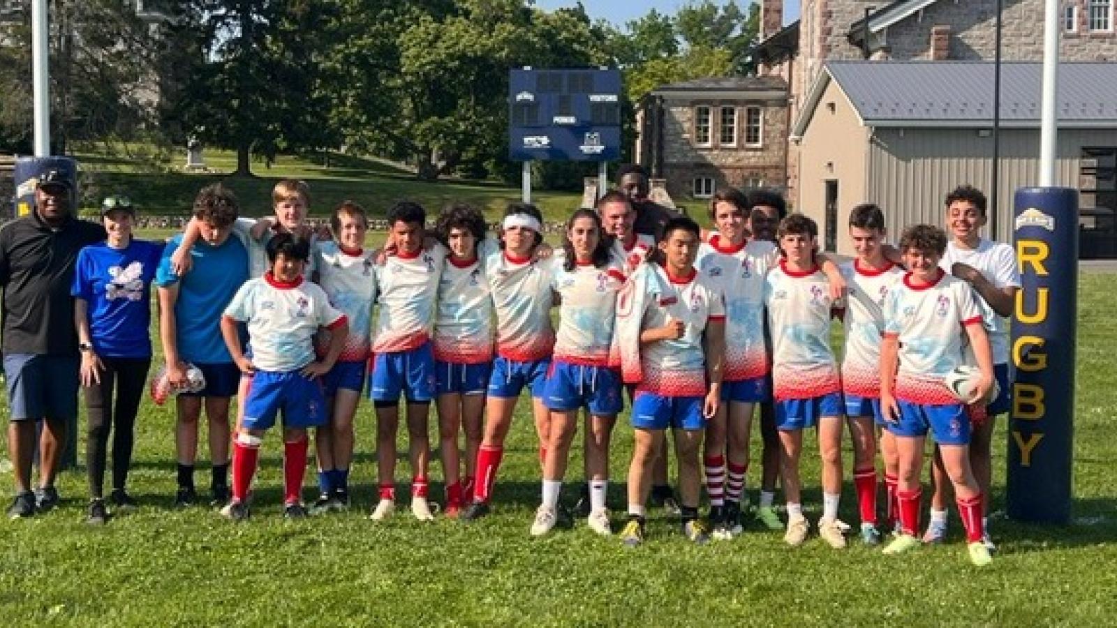 roosters u15s