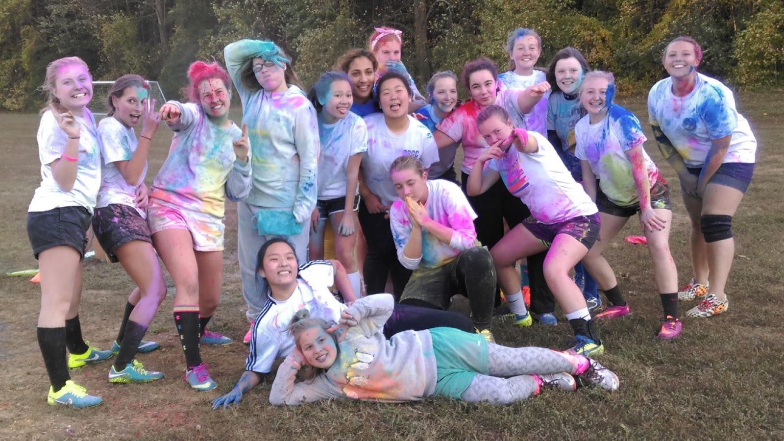 rugby maryland camp photo colors