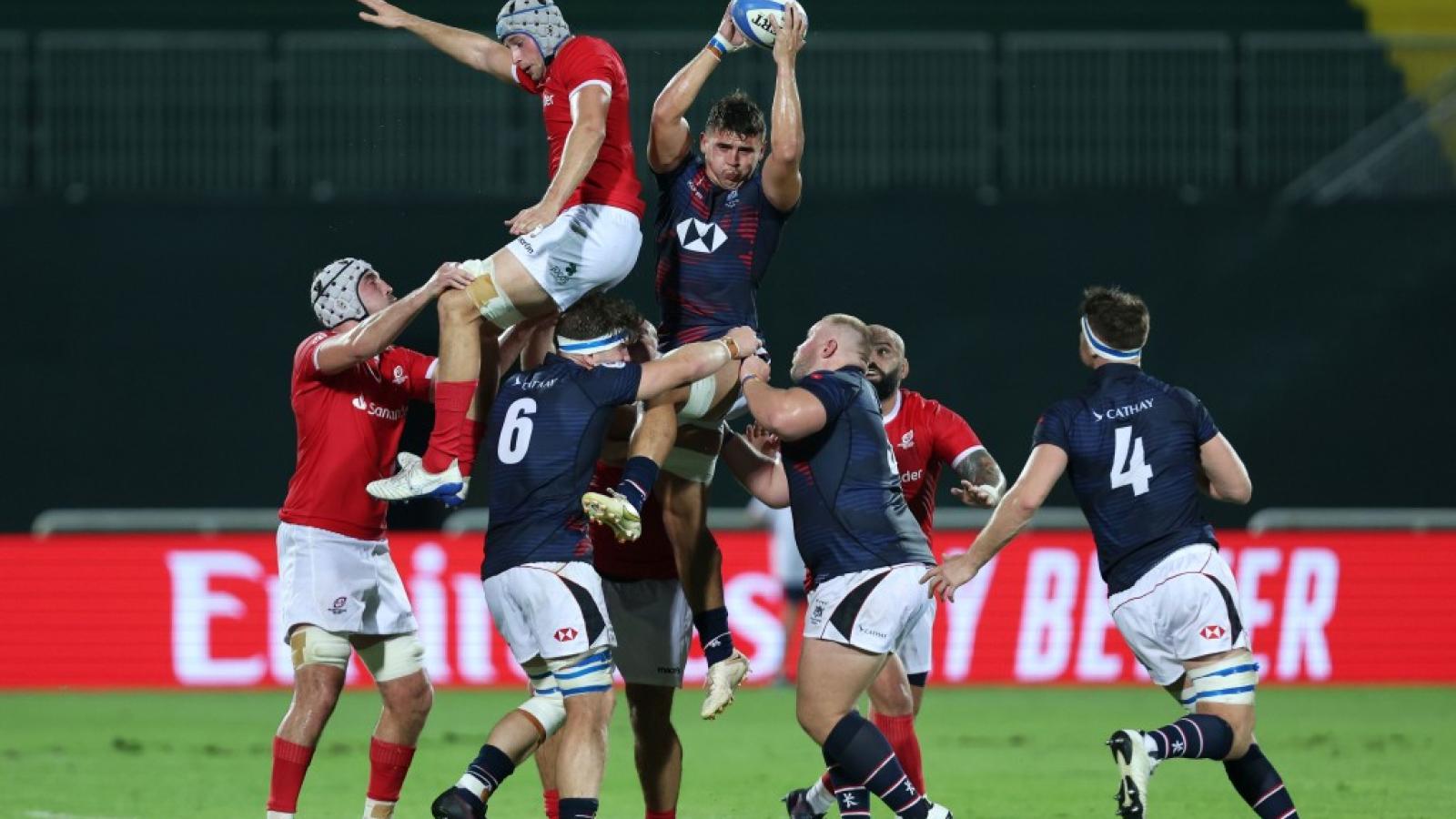 rwc 2023 final qualification tournament   portugal v hong kong