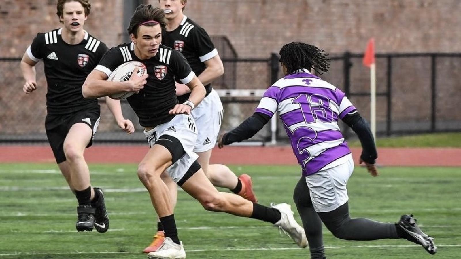 rye hs   jim ohara photo