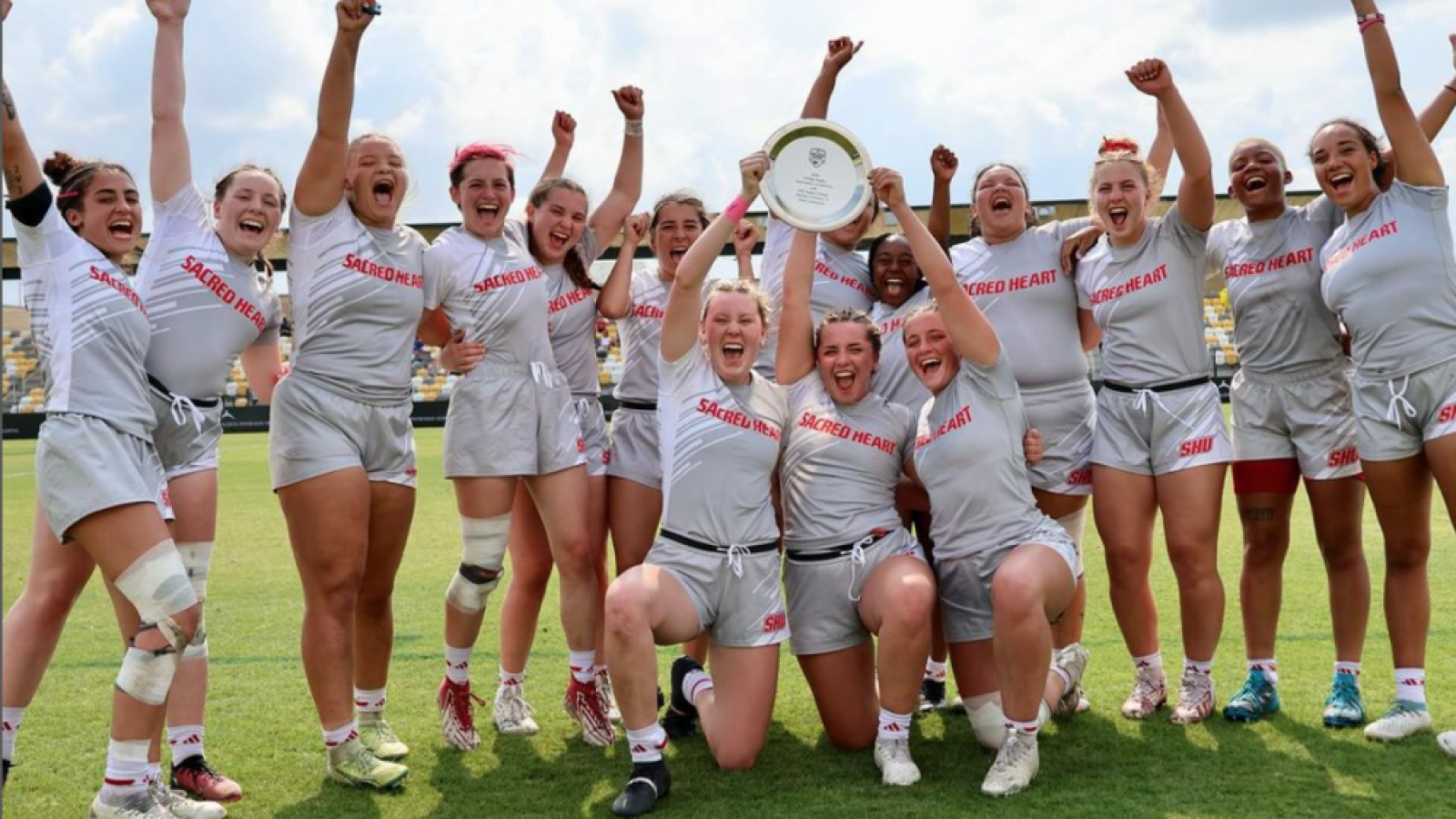 sacred heart women 7s