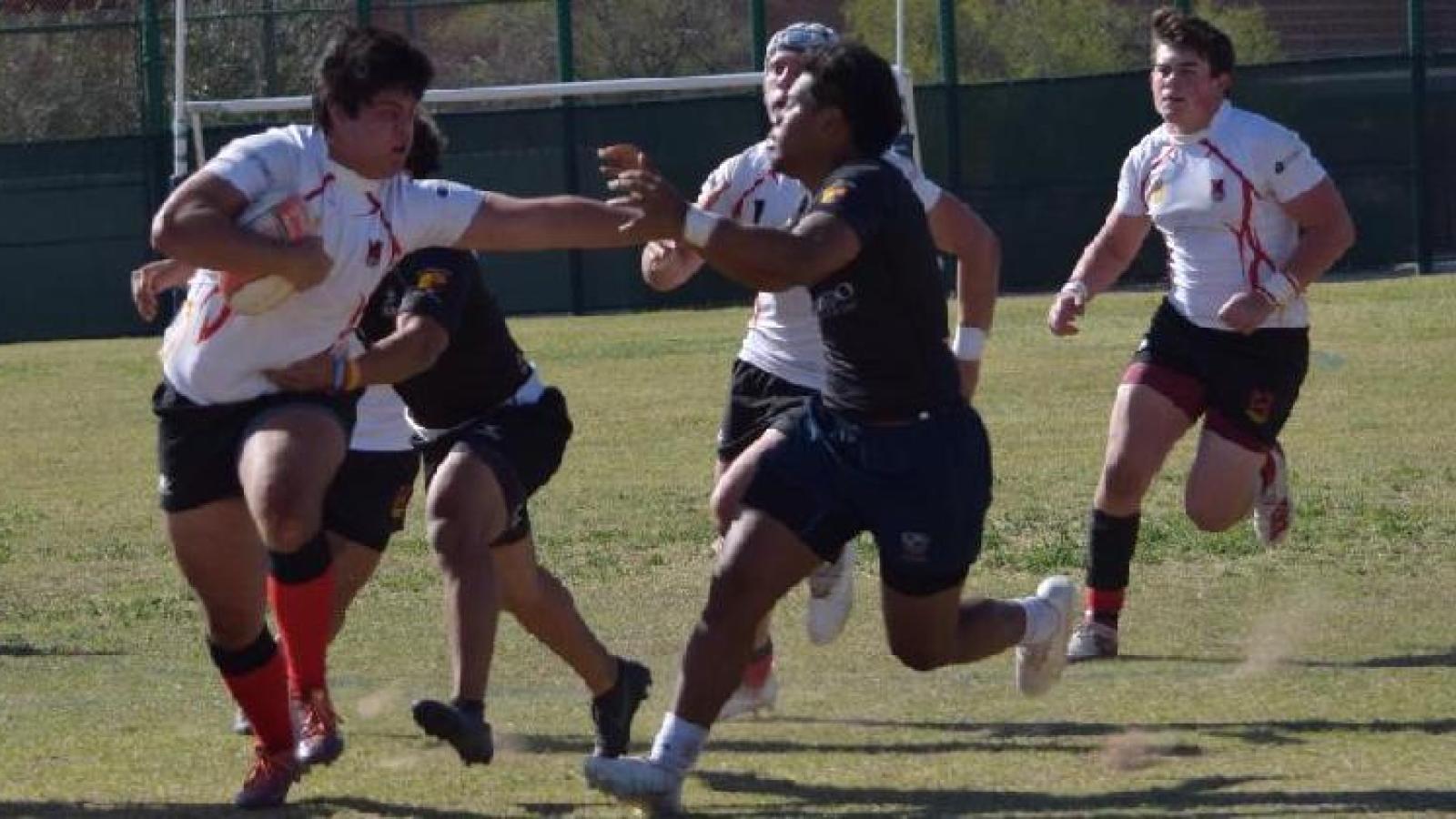 sd mustangs cj devault