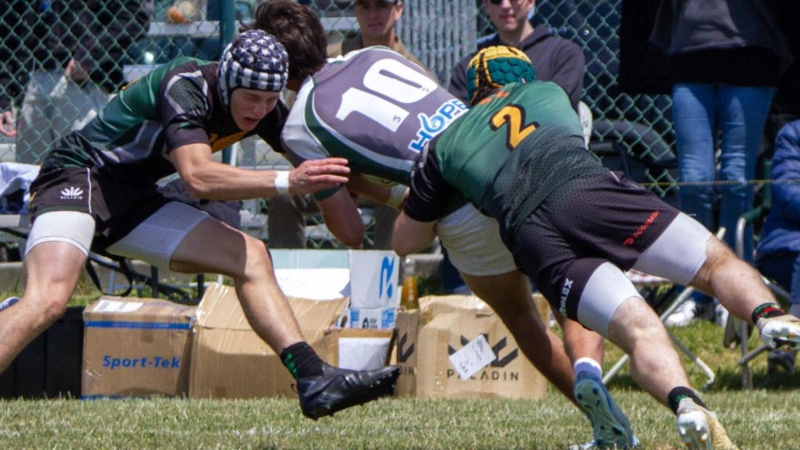 sfgg defense 2025 sean harrington