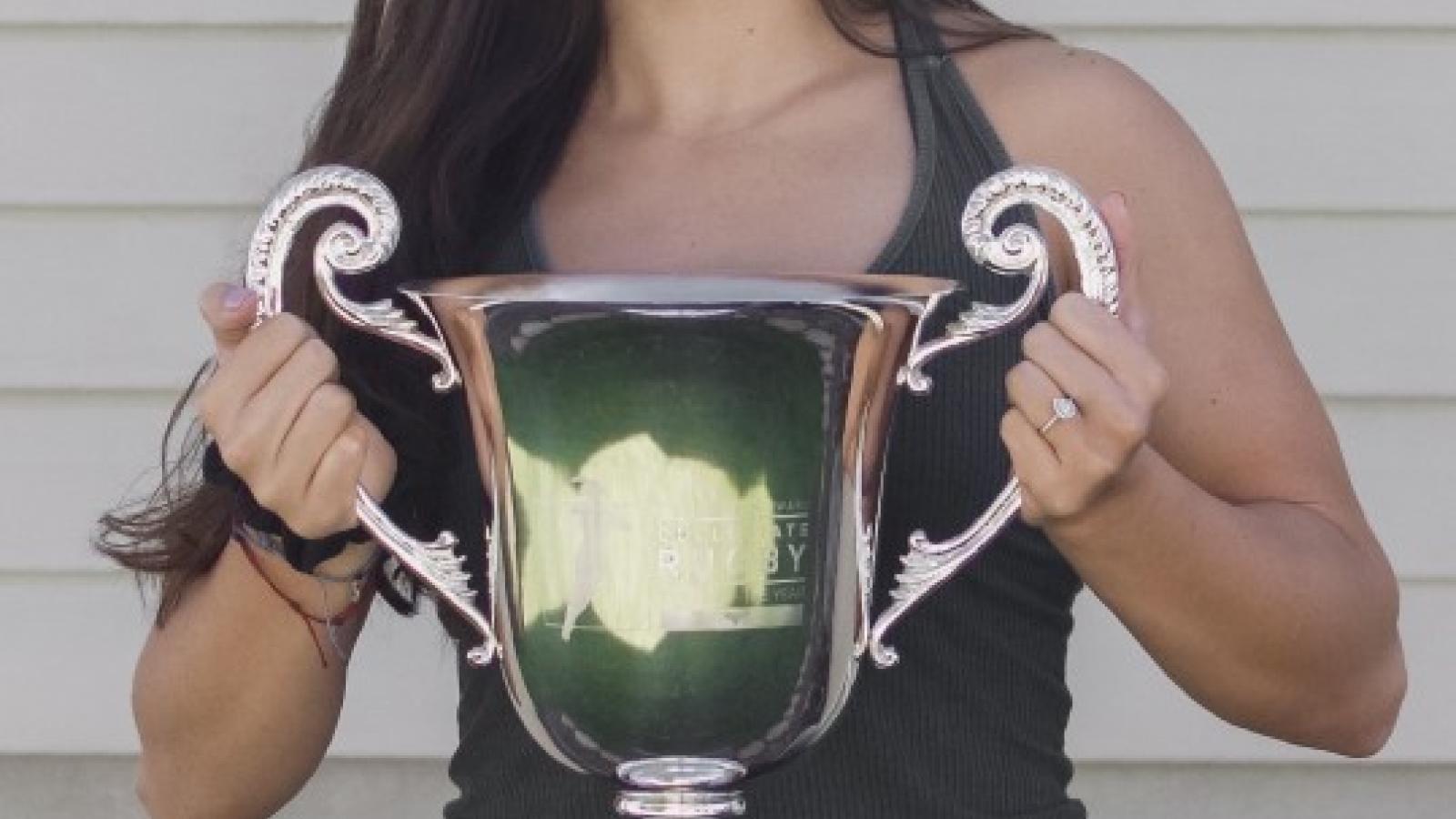 sorensen award sedrick trophy