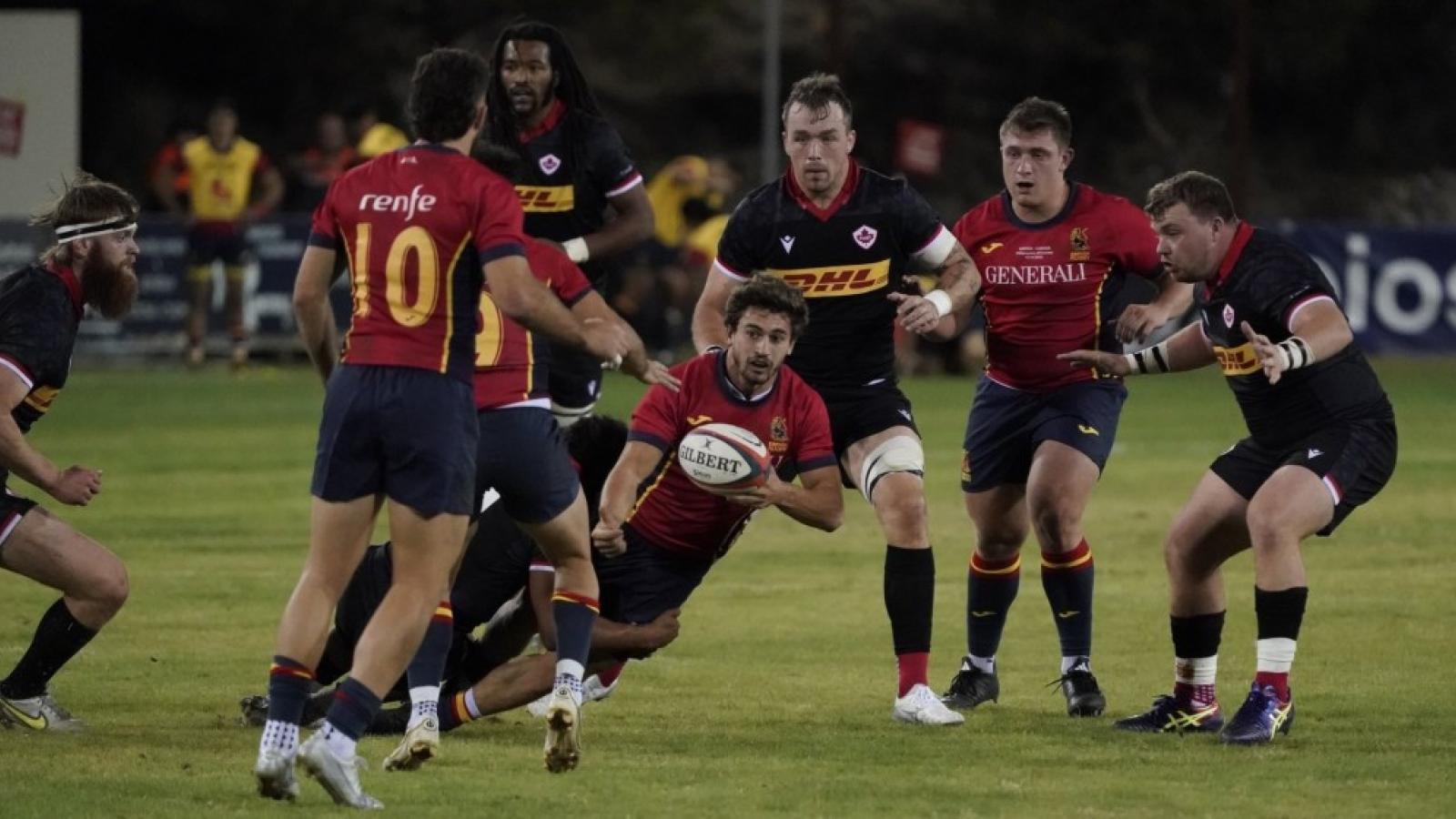 spain vs canada 2023
