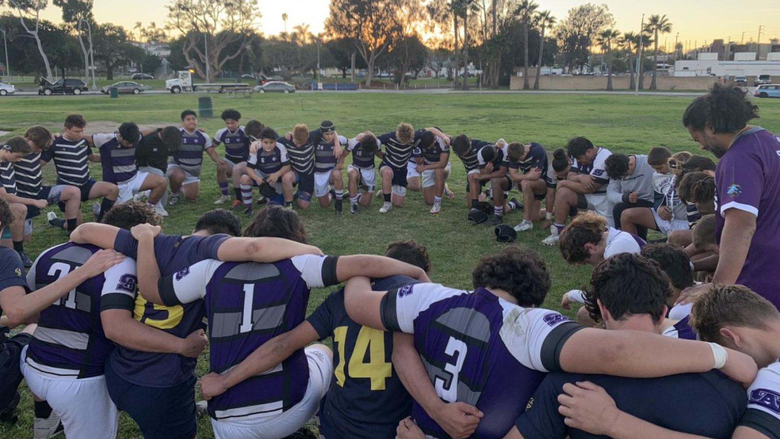 st anthony vs crean luthern post game