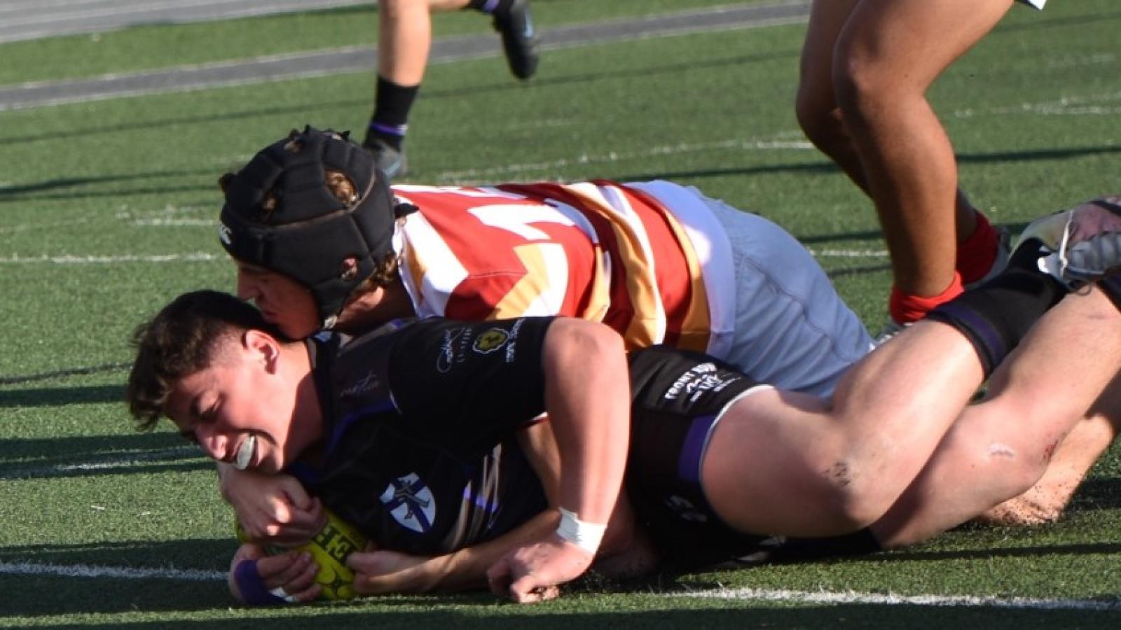 st augustine vs cc 2022 donovan yousif scores bill strack photo