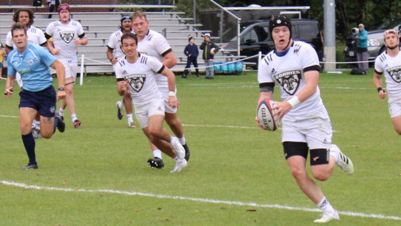 st bonaventure 2022 alex goff