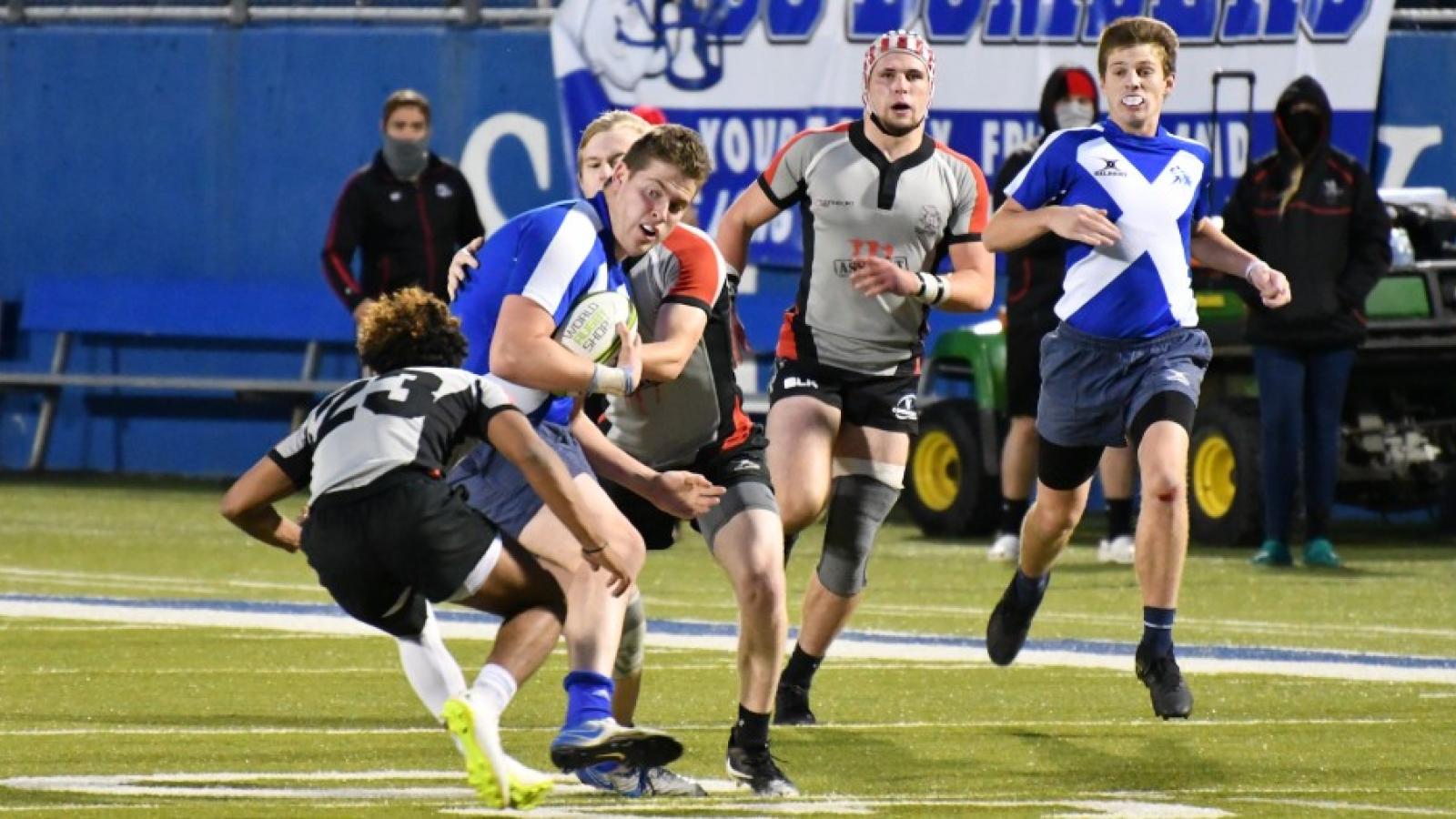 st xavier cincinnati fall 2020 ginger boller 1