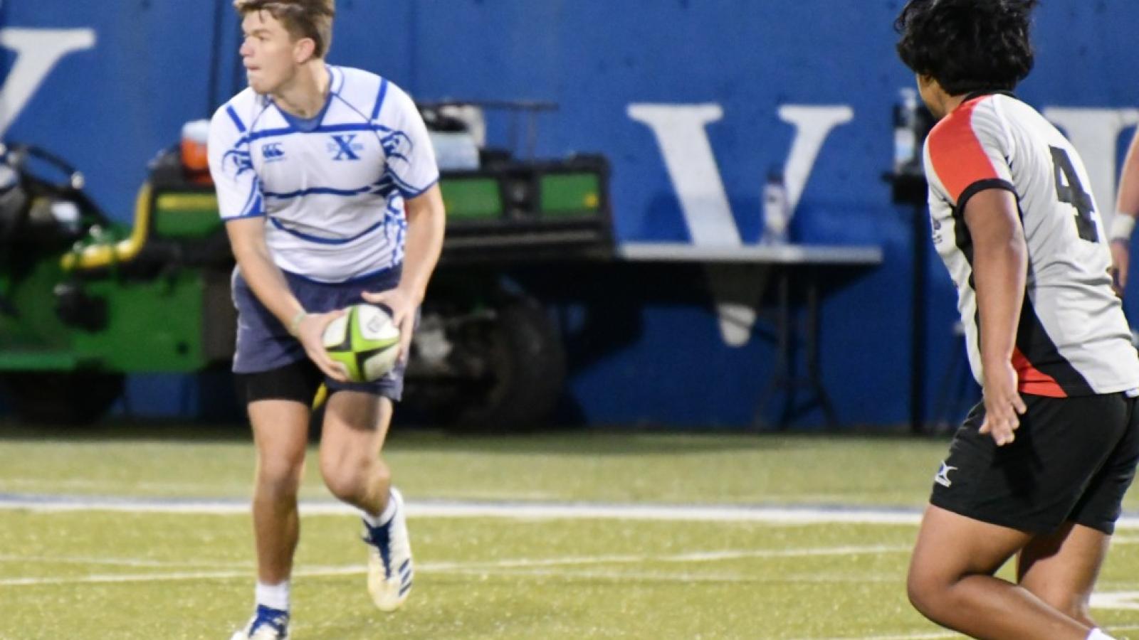 st xavier cincinnati fall 2020 ginger boller 2