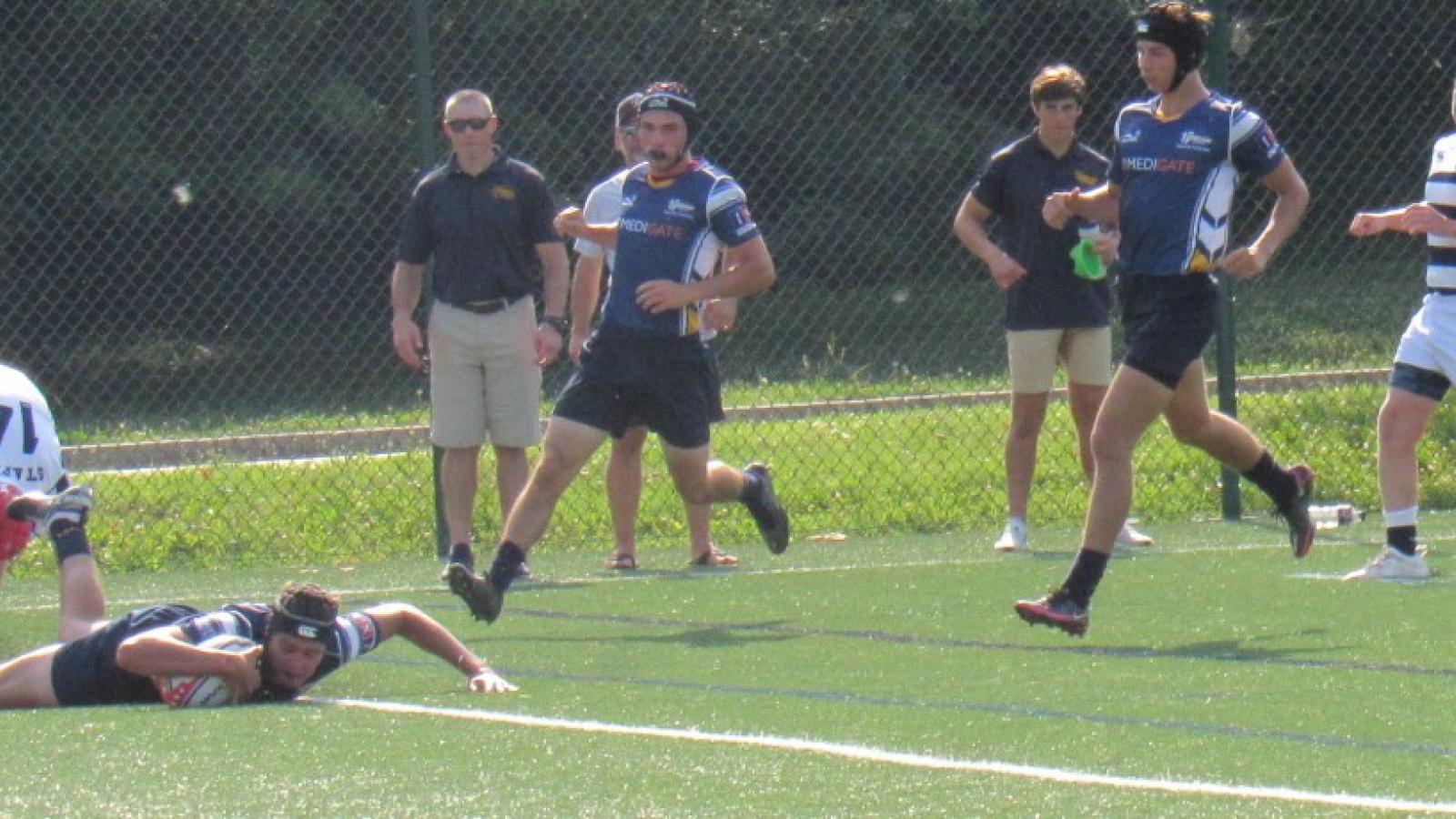 sta try v staples alex goff