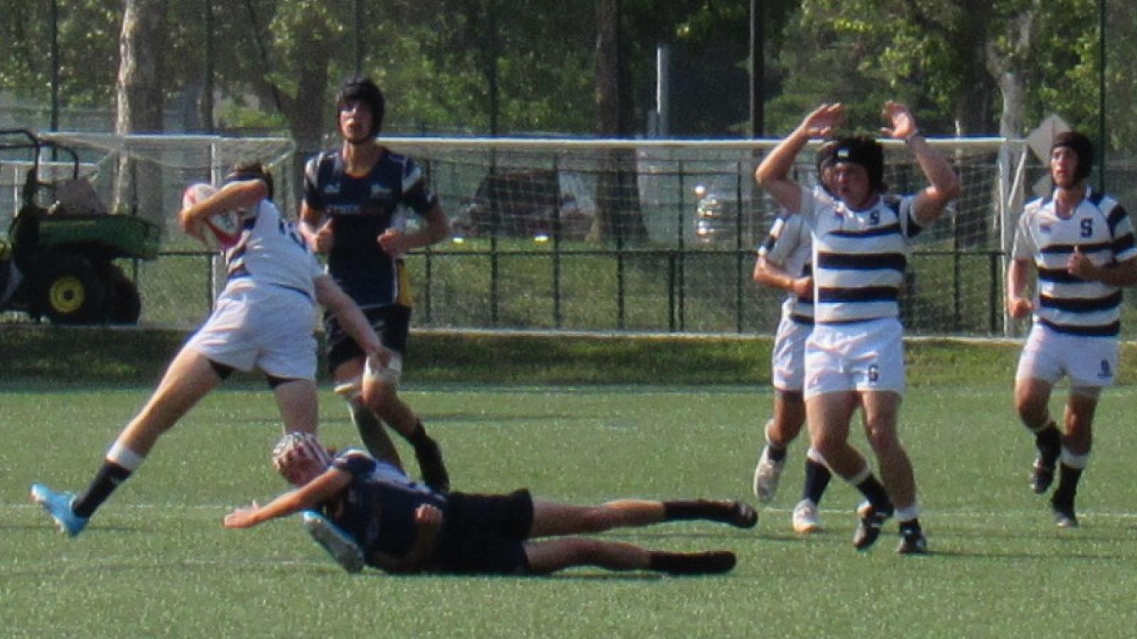 staples vs sta 2021 alex goff