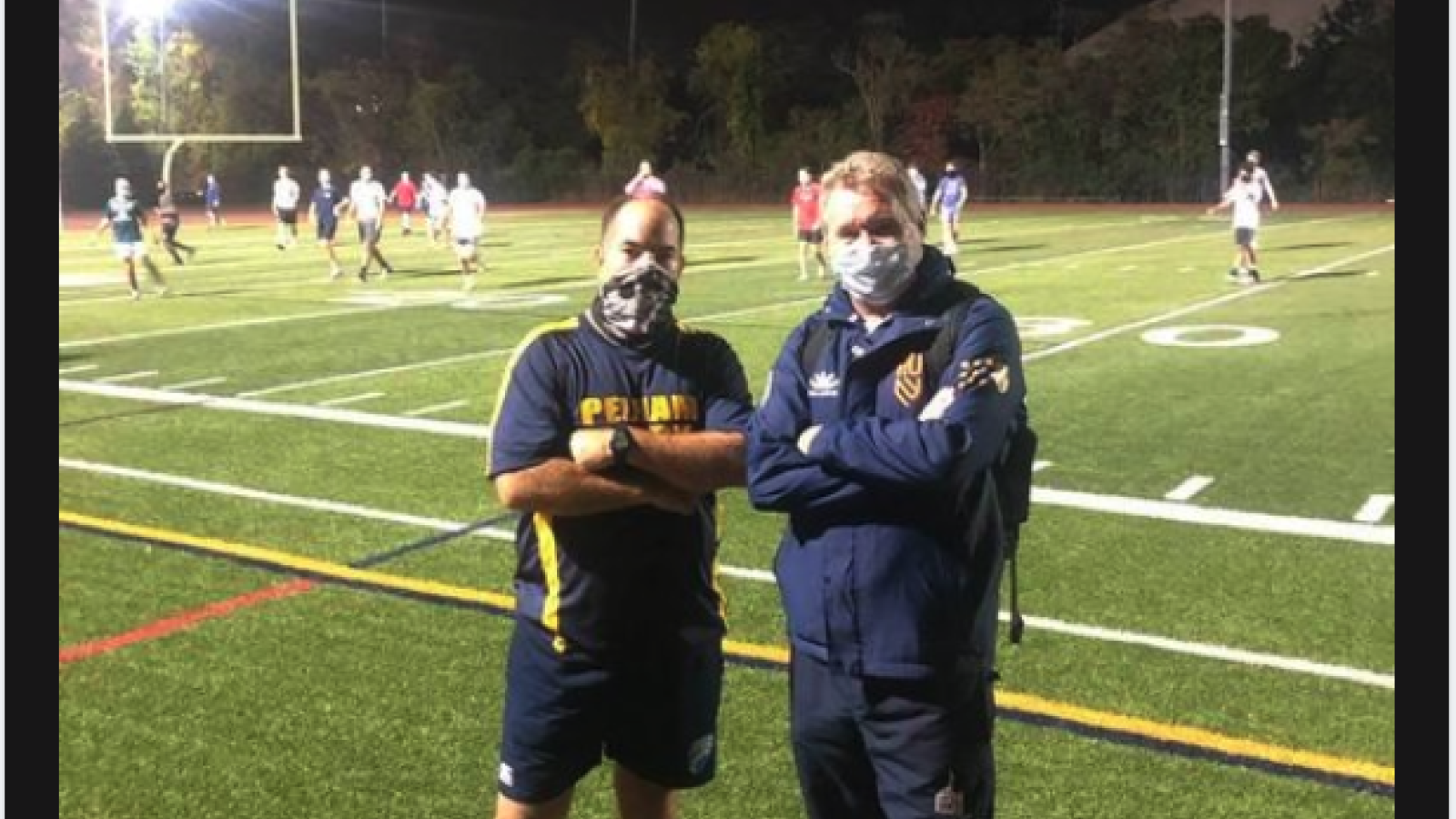 stephen lewis at rugby ny touch 7s