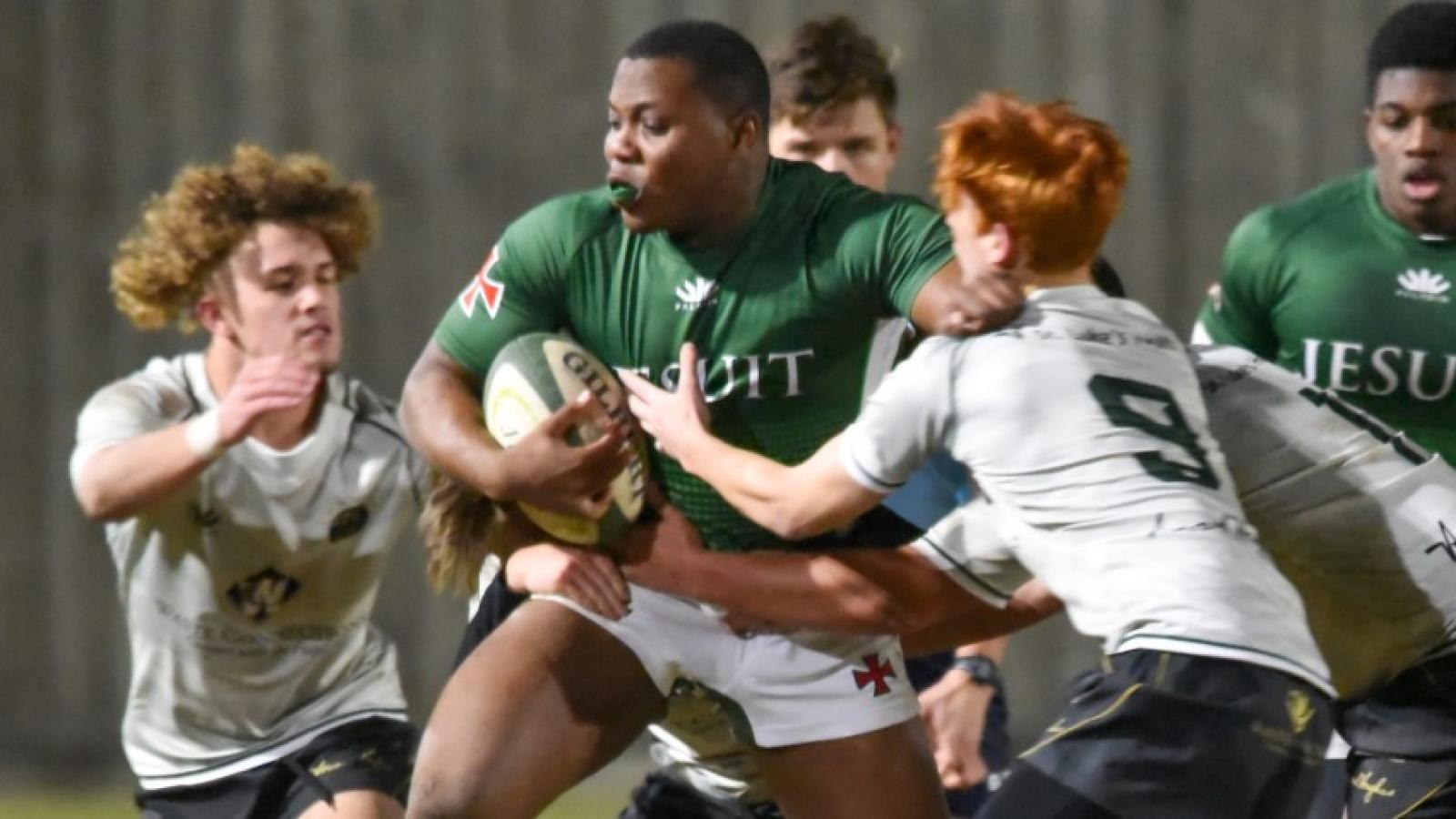 strake jesuit 2023 david bennett 7