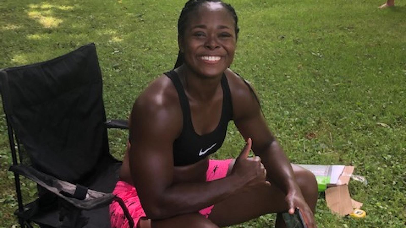 summer jones arptc summer residency 2