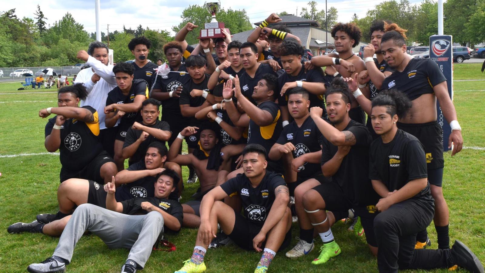 tacoma tsunami 2018 2