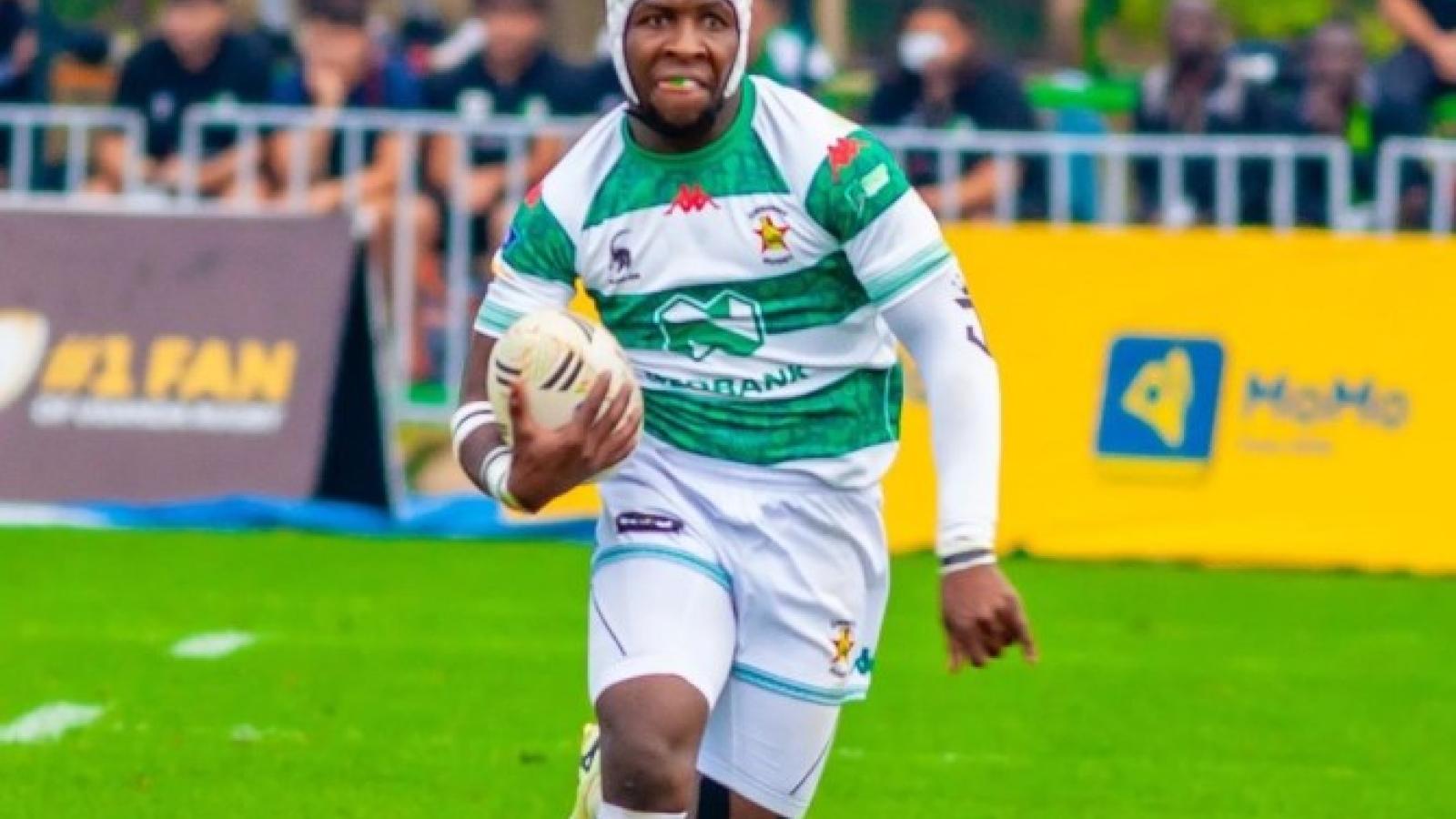 takudzwa musingwini for zimbabwe 2024