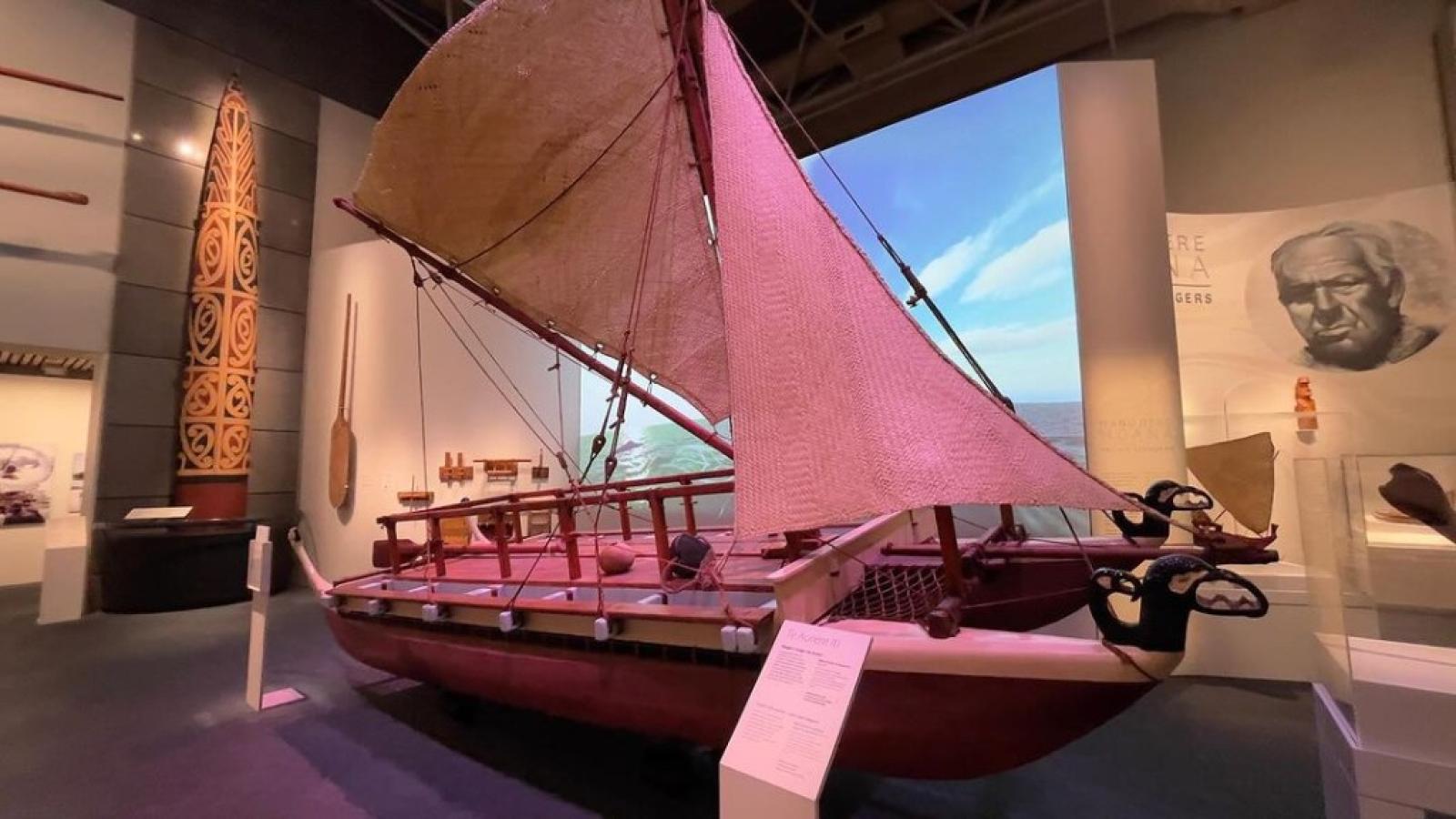 te papa visit
