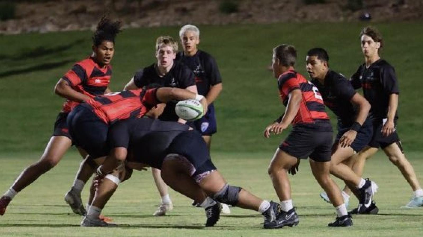 tempe vs red mountain 2024 geoffrey smith photo 6