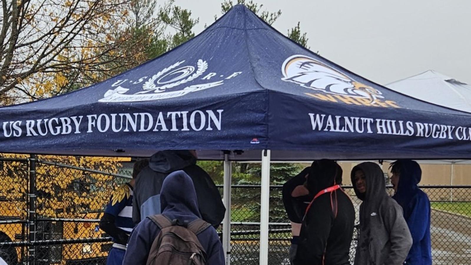 tent walnut hills usrf