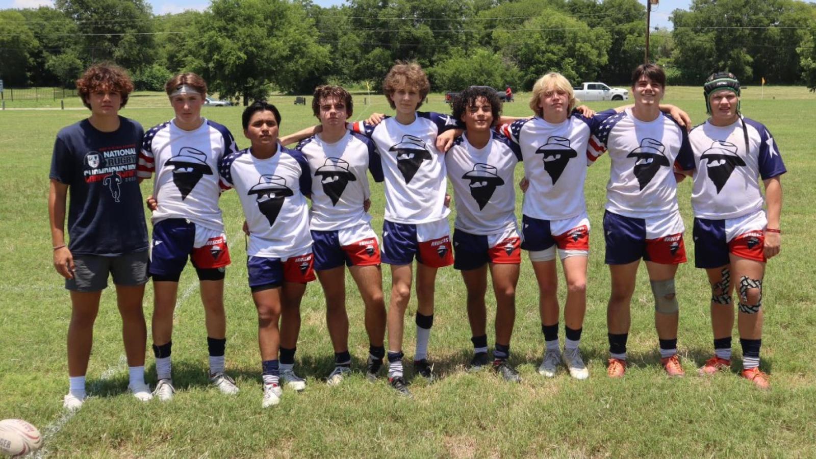 texas rangers u16s 2023