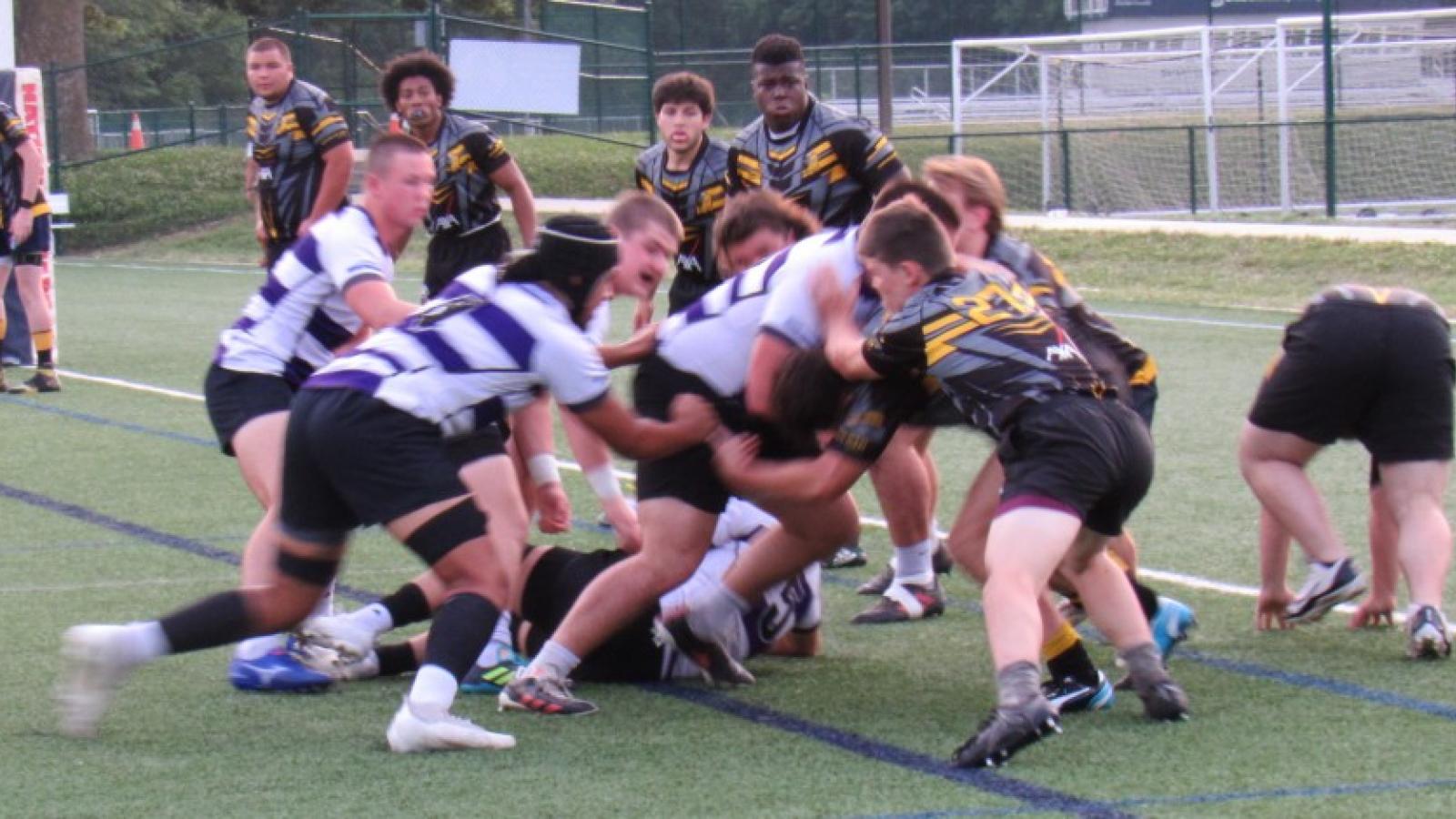 thunder about to score vs aspetuck 2021 alex goff