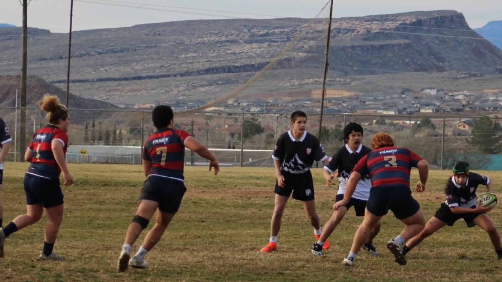 tribal vs herriman 2024 puriri tournament