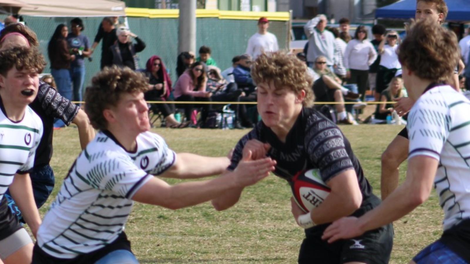 tribal vs olympus 2024 puriri tournament 2