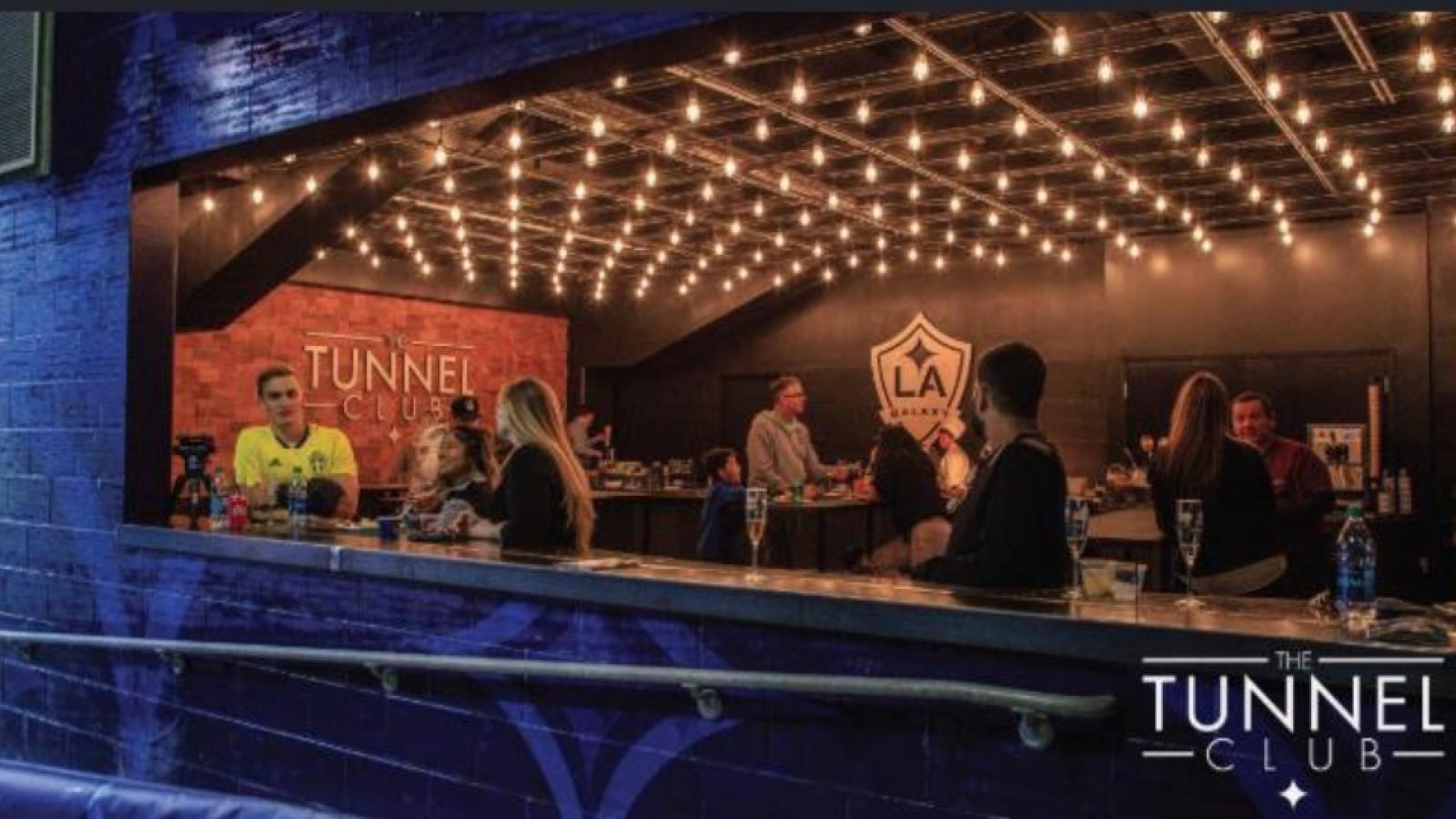 tunnel club