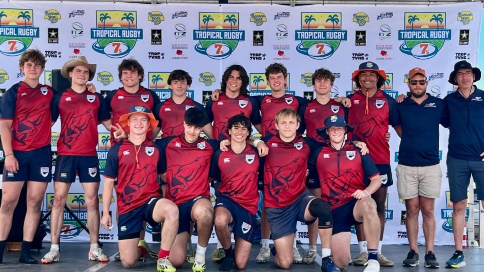 u18s red