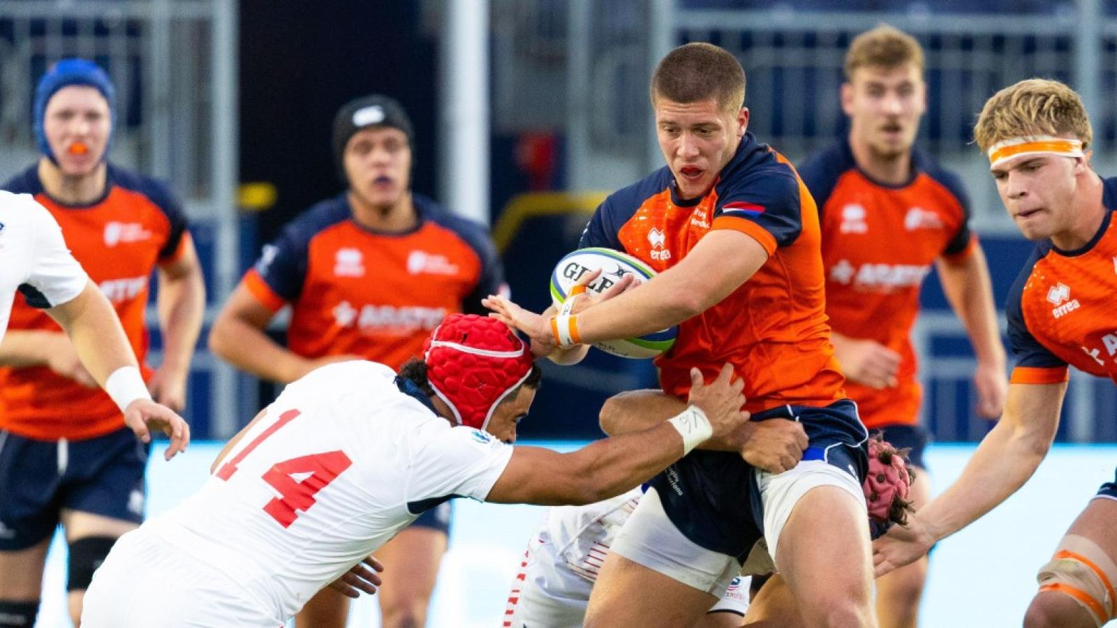 u20 trophy 2024 neth v usa photo by ross parker sns group 3
