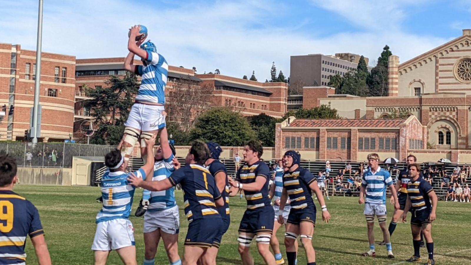 ucla v cal 2022 storer classic 2