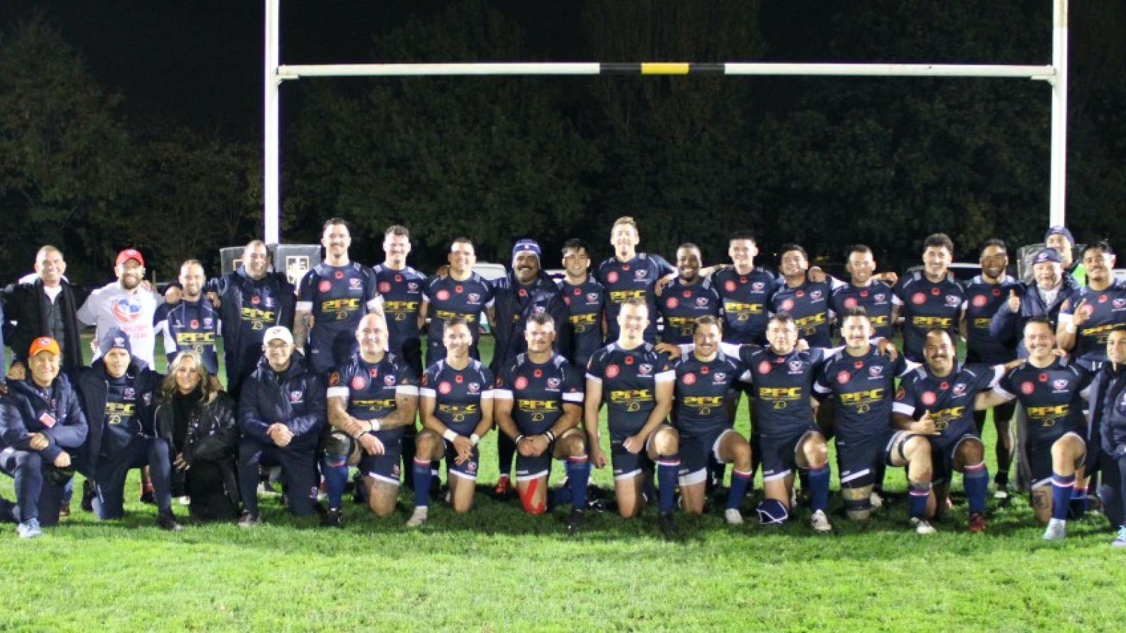 us military 2024 game 1 team photo 1511