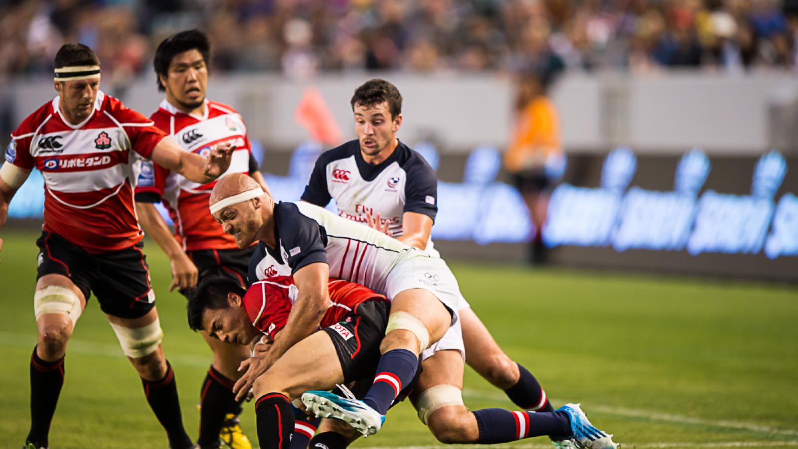 usa v japan lavalla tackle barpal