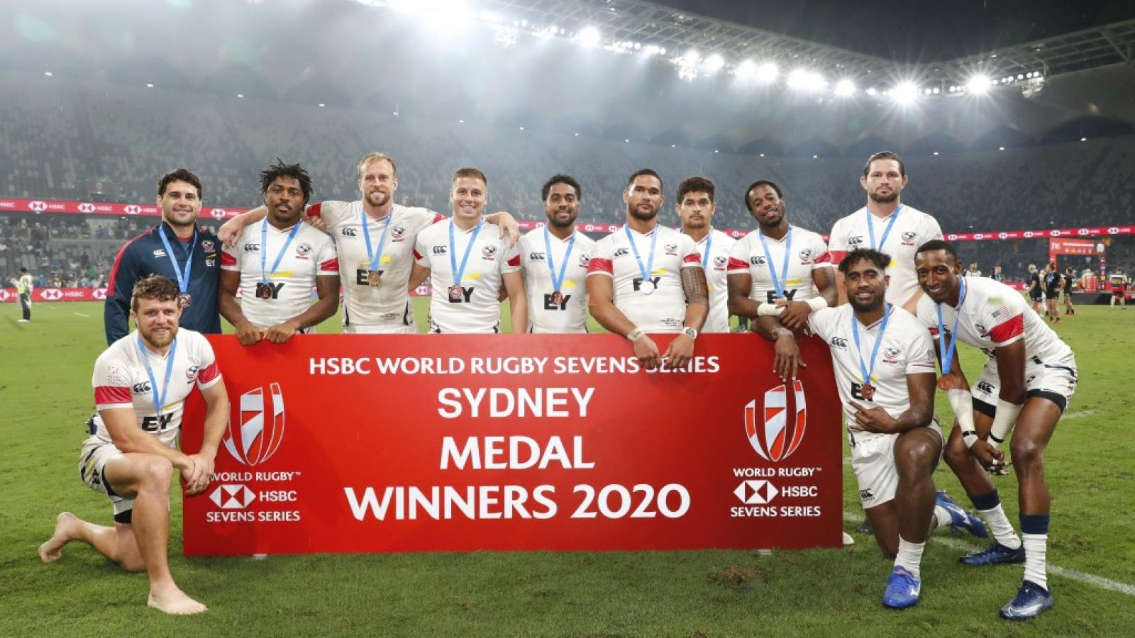 usa 3rd in sydney   mike lee